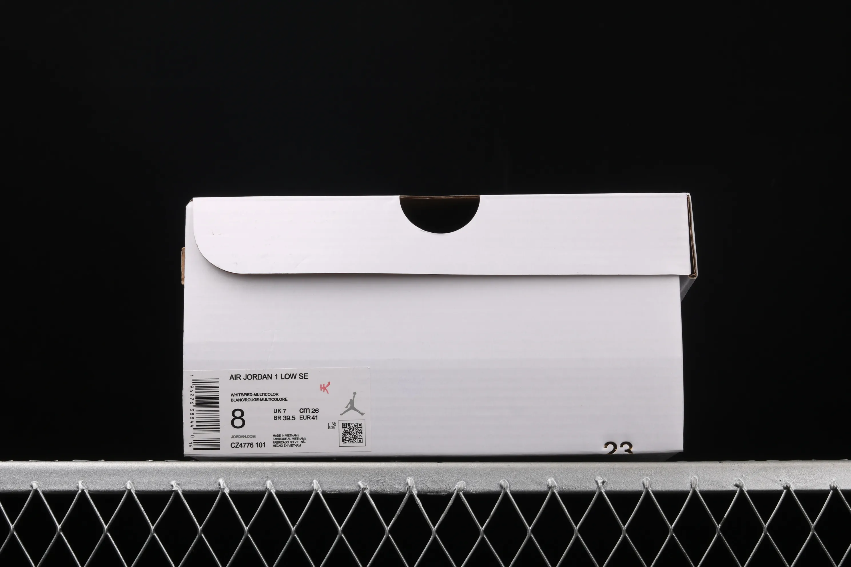All categories Air Jordan Jordan series basketball shoes Air Jordan 1 Low Air Jordan 1 Low AJ1 Joe 1 low-top cultural and leisure sports sneakers CZ4776-101